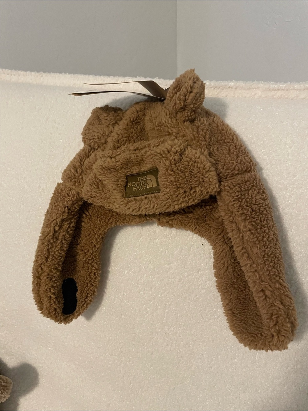 The North Face Campshire Trapper Toddler Hat 12-24 months